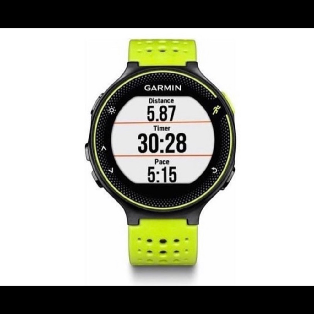 Garmin Forerunner 230 model